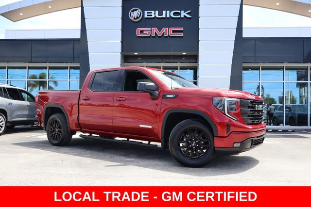 Certified 2023 GMC Sierra 1500 Elevation w/ Preferred Package image 1