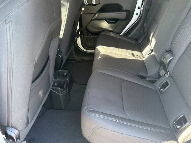 Certified 2023 Jeep Gladiator Overland image 22