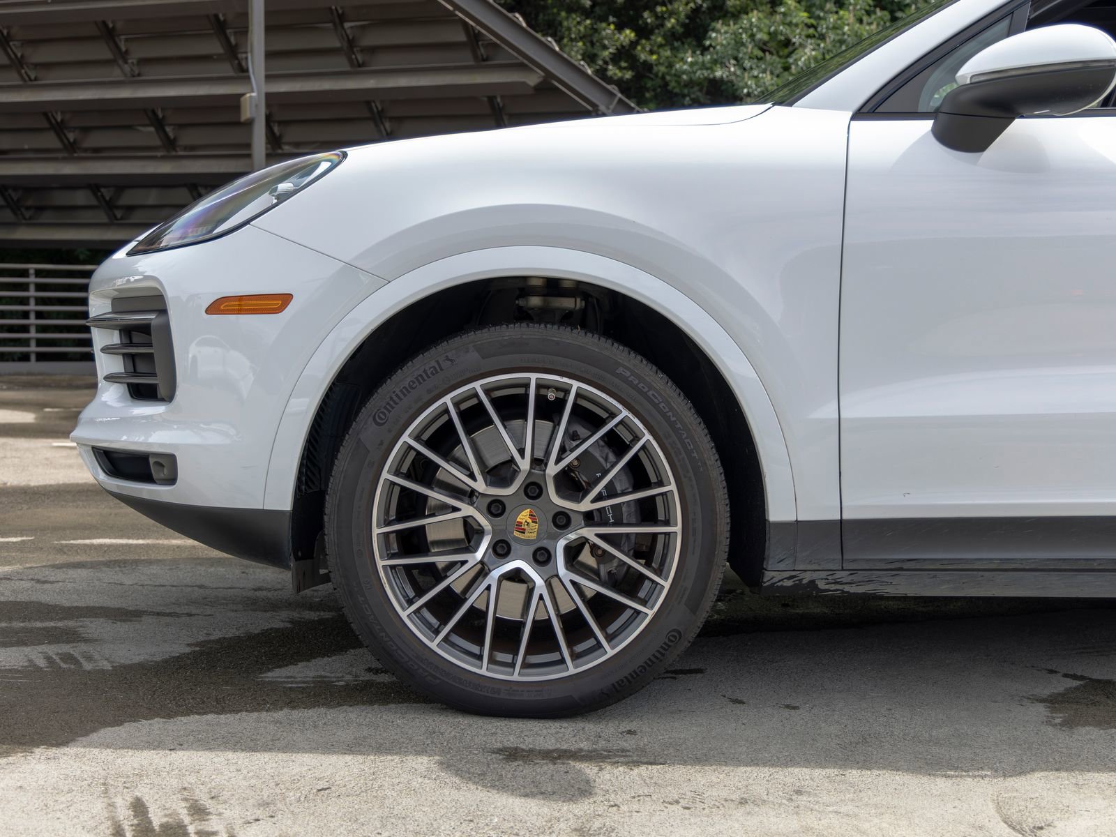 Certified 2021 Porsche Cayenne Coupe image 13