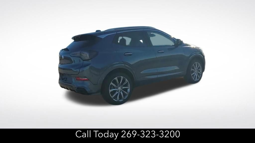 New 2026 Buick Encore GX Avenir w/ Avenir Technology Package image 6