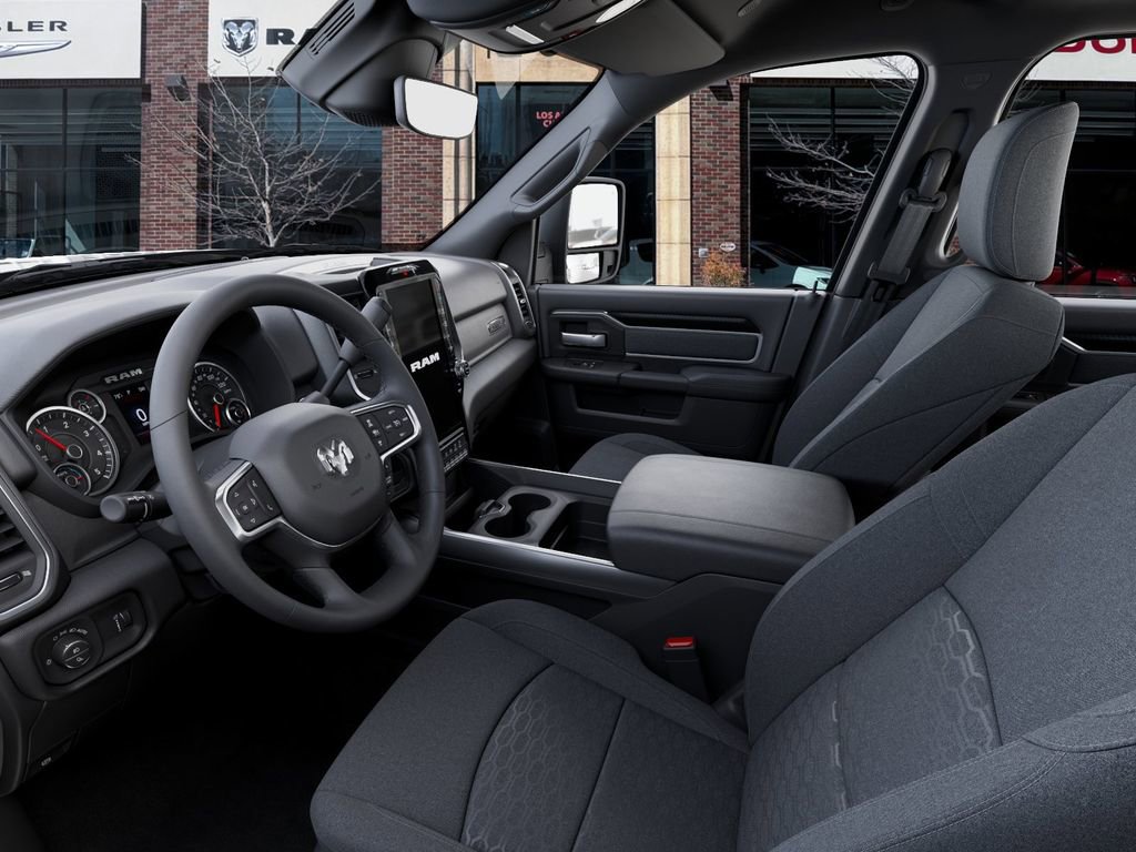 New 2025 RAM 2500 Big Horn image 22