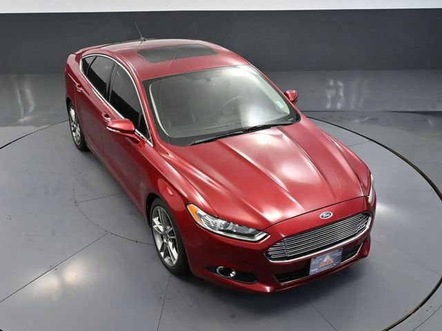 Used 2013 Ford Fusion Titanium image 52