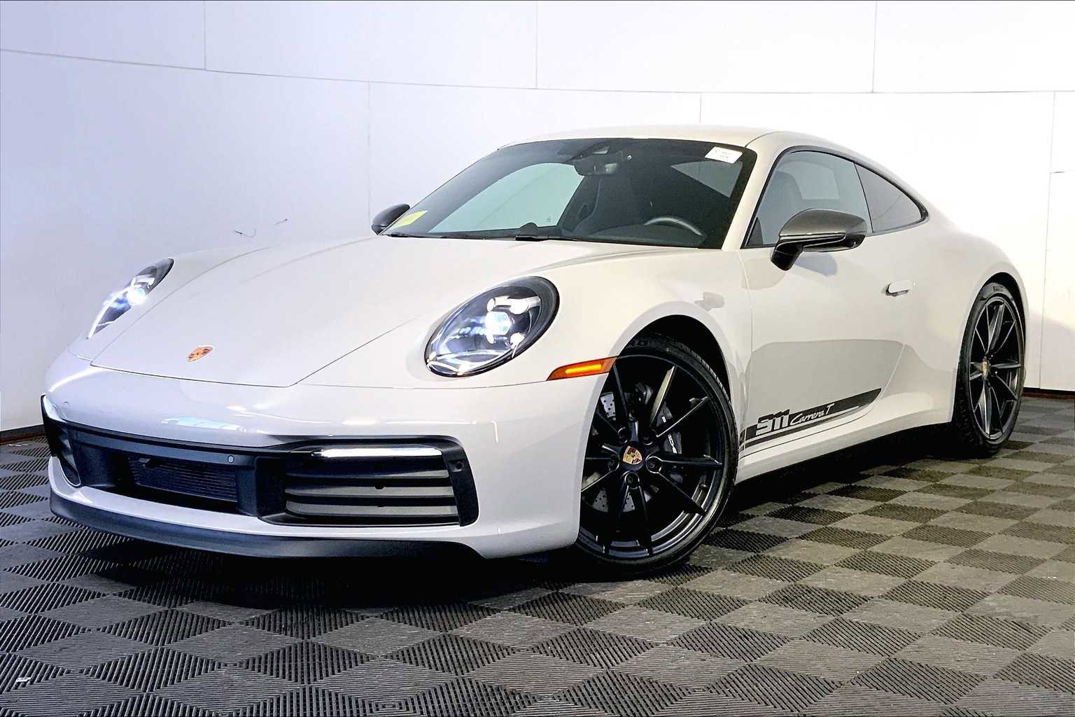 Certified 2023 Porsche 911 Carrera T