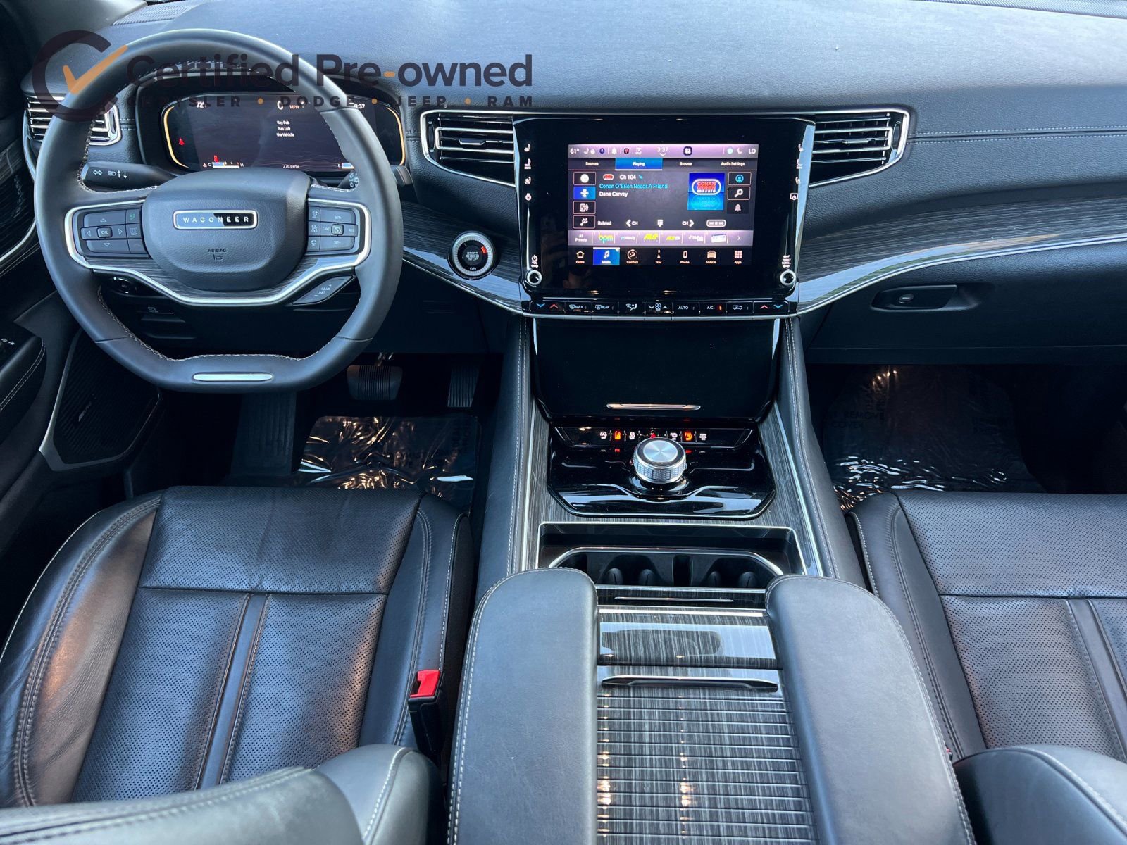 Used 2022 Jeep Wagoneer Series II w/ Convenience Group I image 14