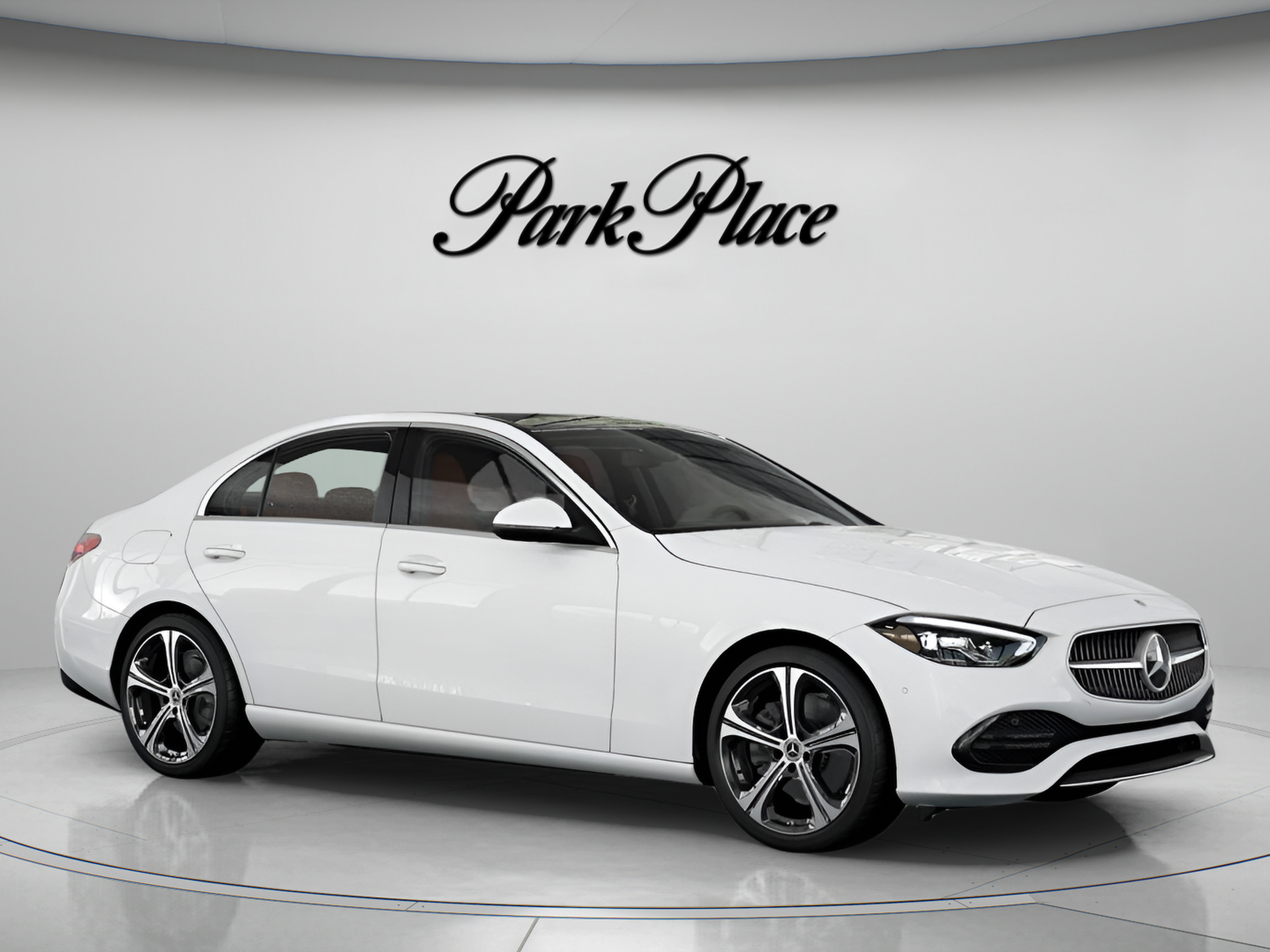 Certified 2026 Mercedes-Benz C 300 Sedan image 31