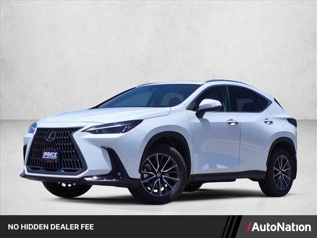Used 2026 Lexus NX 350h FWD w/ Accessory Package (2T) image 1