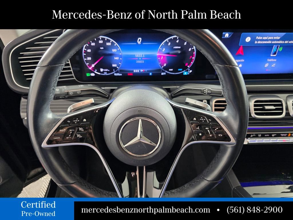 Used 2024 Mercedes-Benz GLE 350 4MATIC image 18