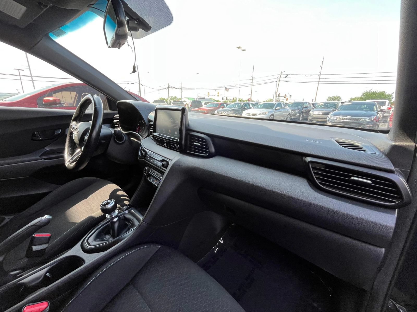 Used 2019 Hyundai Veloster N N w/ Performance Package FWD image 24