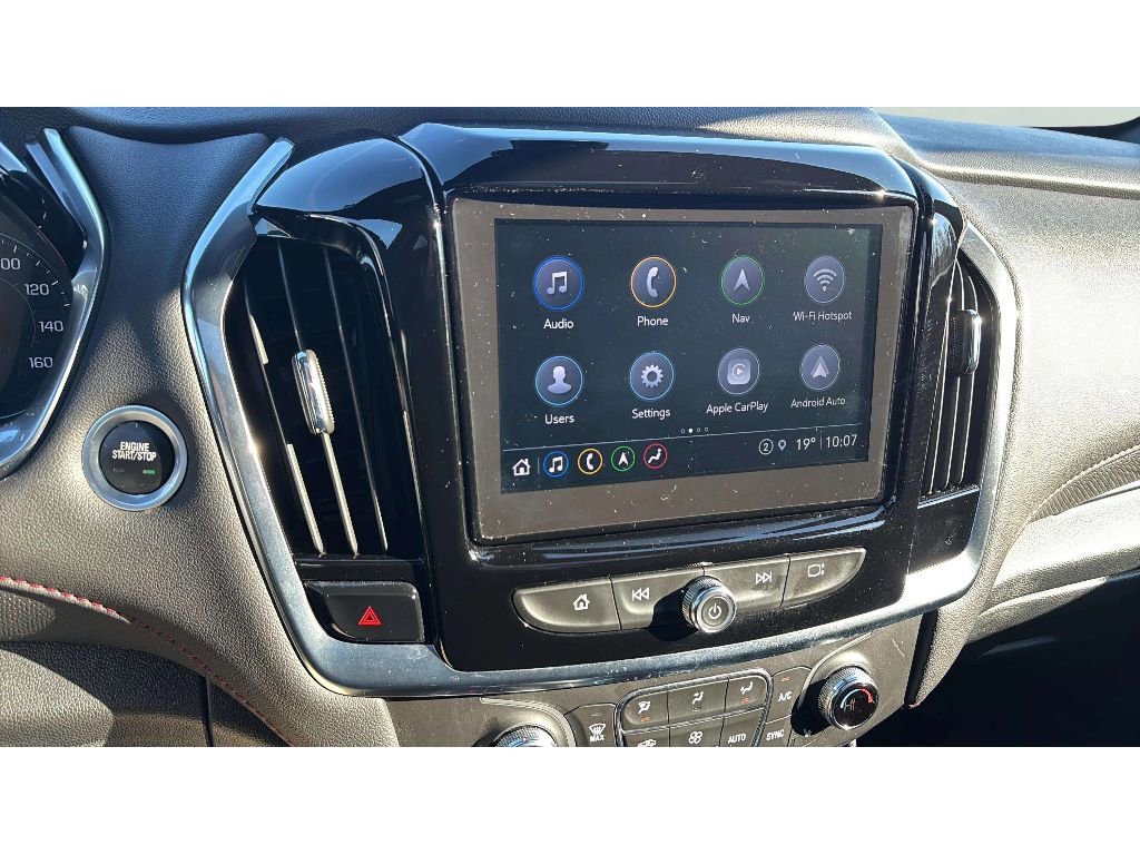 Used 2023 Chevrolet Traverse RS w/ LPO, Floor Liner Package image 18