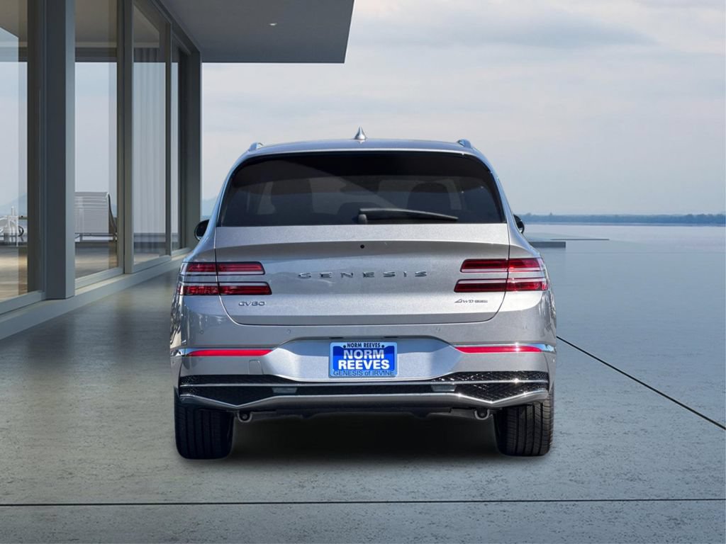 New 2026 Genesis GV80 3.5T Advanced AWD/4WD image 5