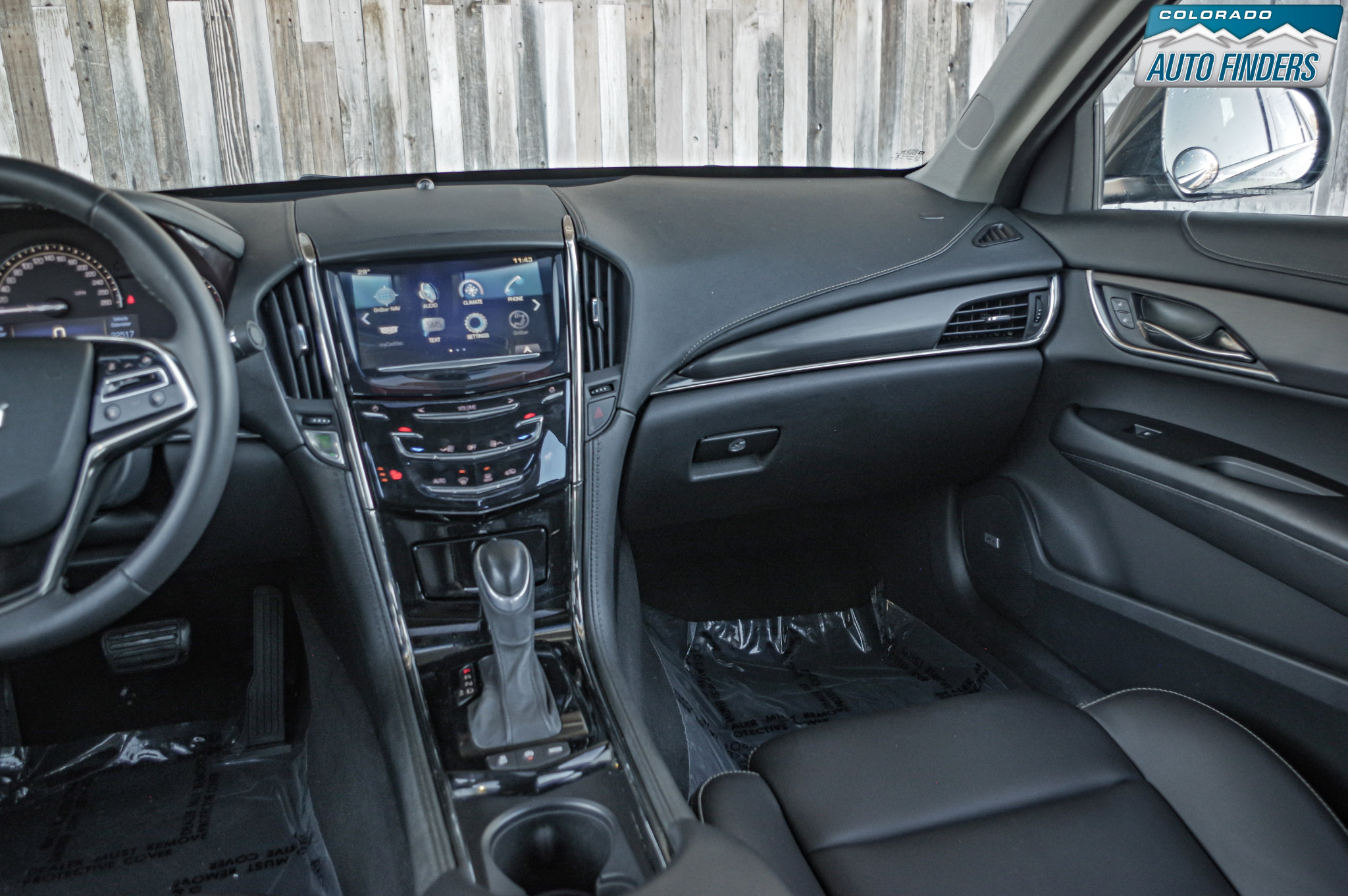 Used 2017 Cadillac ATS 2.0T AWD Sedan image 18