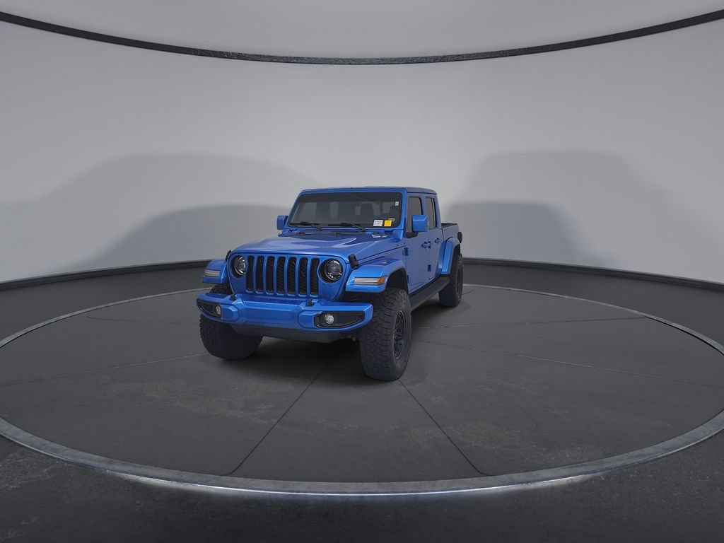 Certified 2023 Jeep Gladiator Overland AWD/4WD image 12