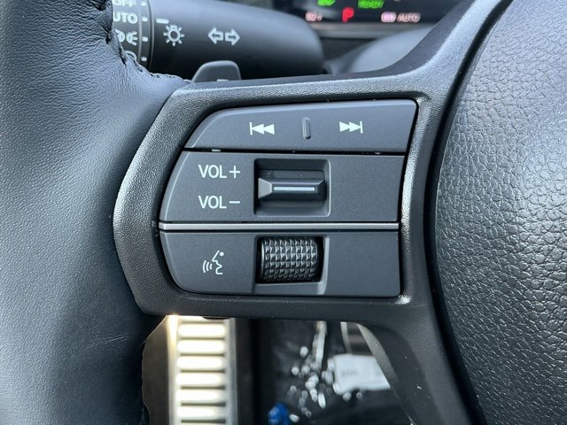 New 2025 Honda Accord Sport image 12