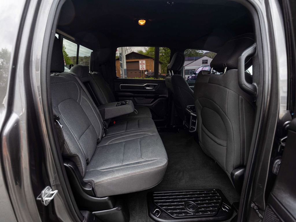 Used 2022 RAM 1500 Big Horn AWD/4WD image 27