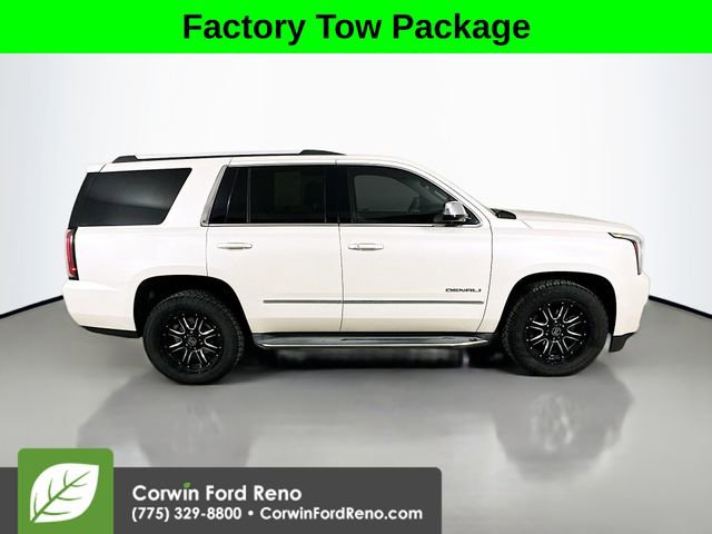 Used 2015 GMC Yukon Denali AWD/4WD image 8