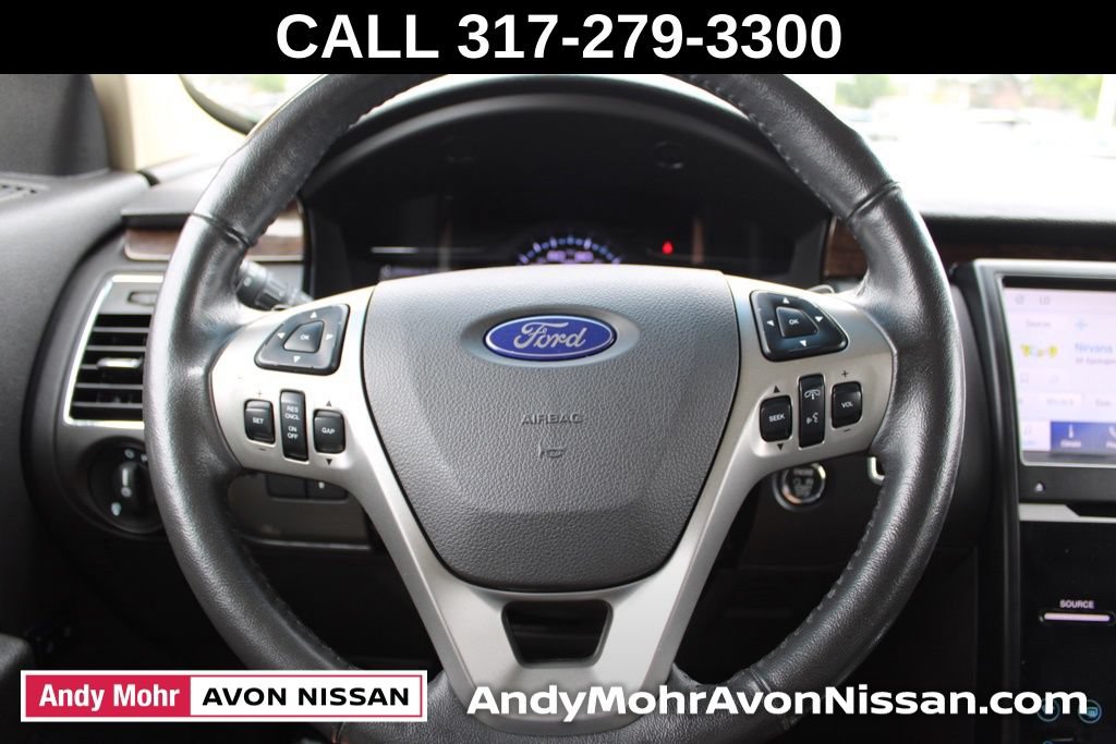Used 2019 Ford Flex Limited w/ Equipment Group 303A AWD/4WD image 29