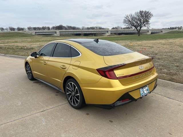 Used 2020 Hyundai Sonata SEL Plus w/ Tech Package image 5