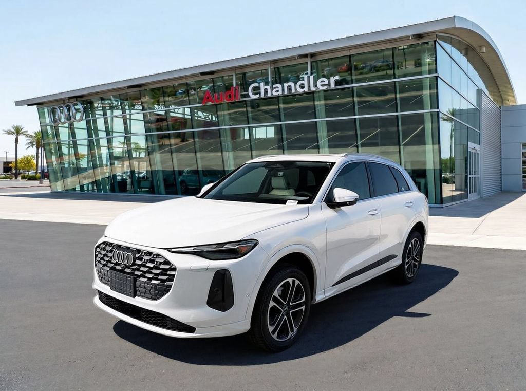 New 2026 Audi Q5 Premium
