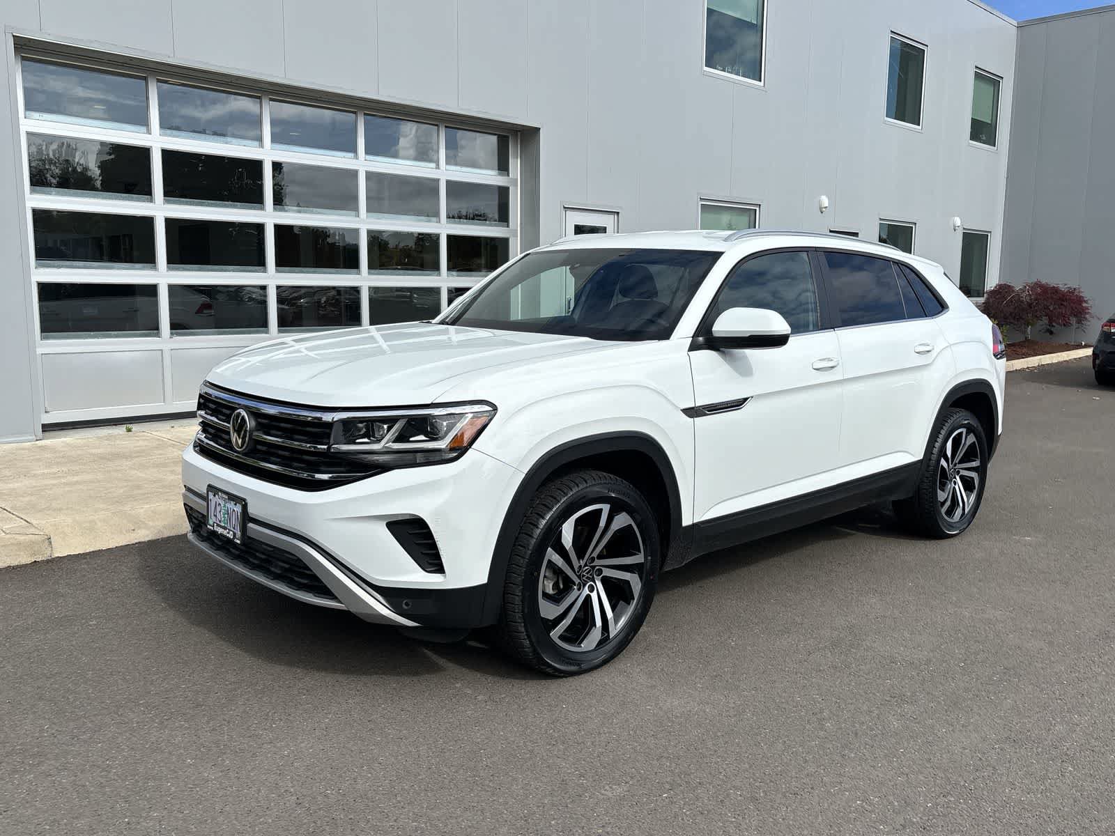 Used 2020 Volkswagen Atlas Cross Sport SE