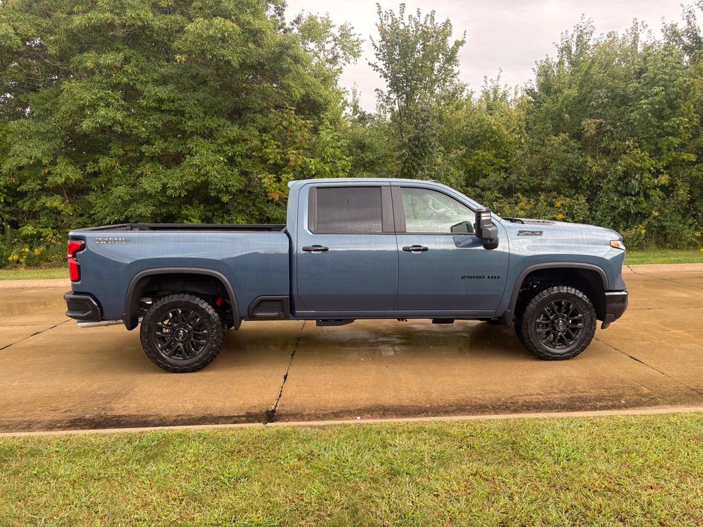 New 2026 Chevrolet Silverado 2500 LT w/ Trail Boss Package AWD/4WD image 10