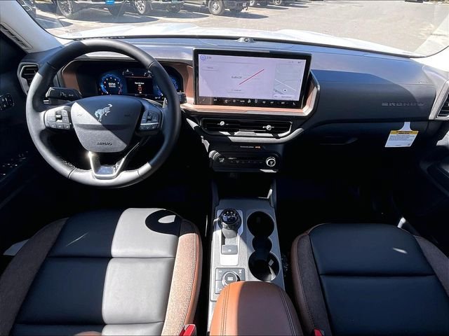 New 2026 Ford Bronco Sport Outer Banks w/ Sasquatch Outer Banks Package AWD/4WD image 6