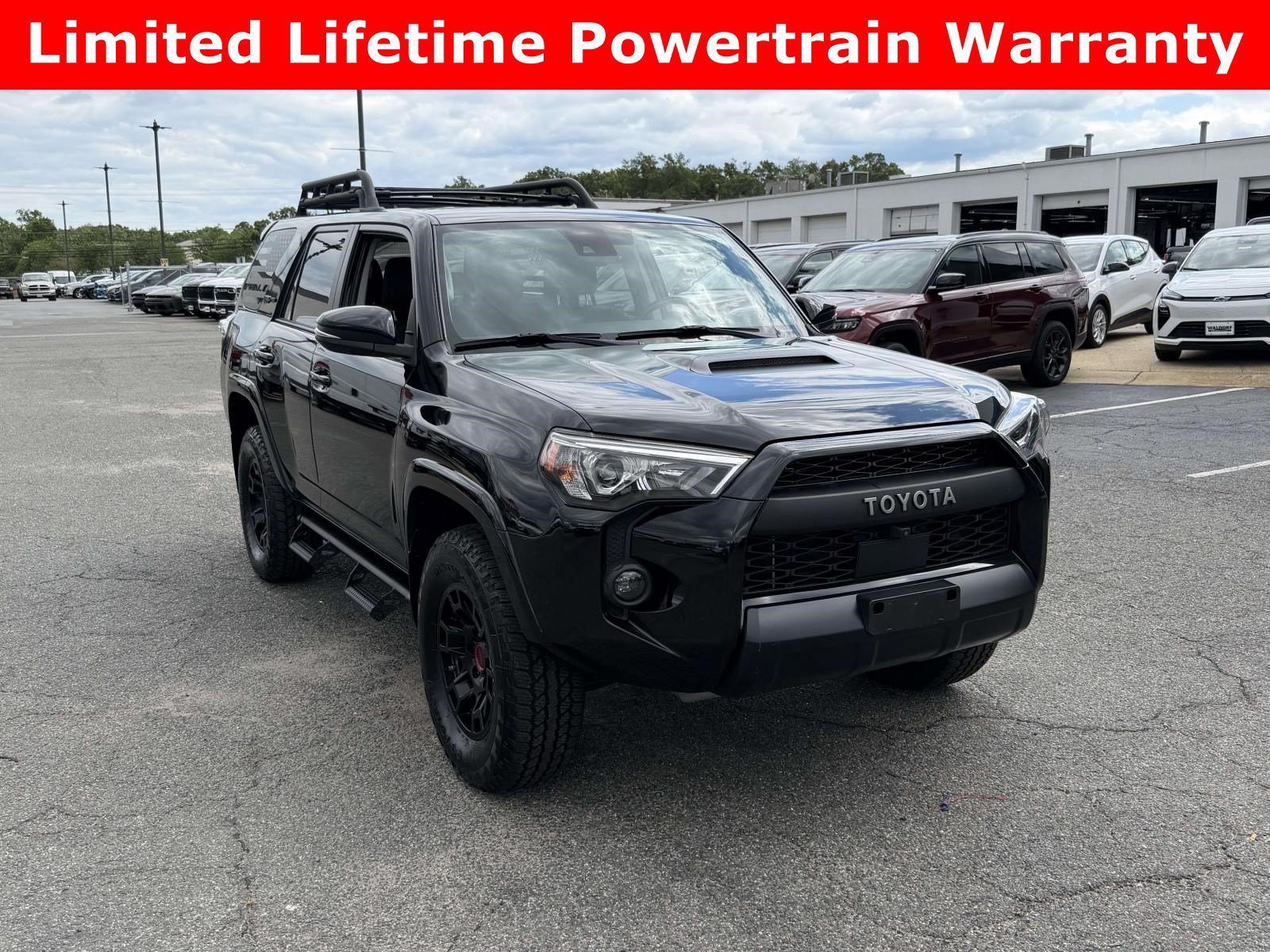Used 2023 Toyota 4Runner TRD Pro