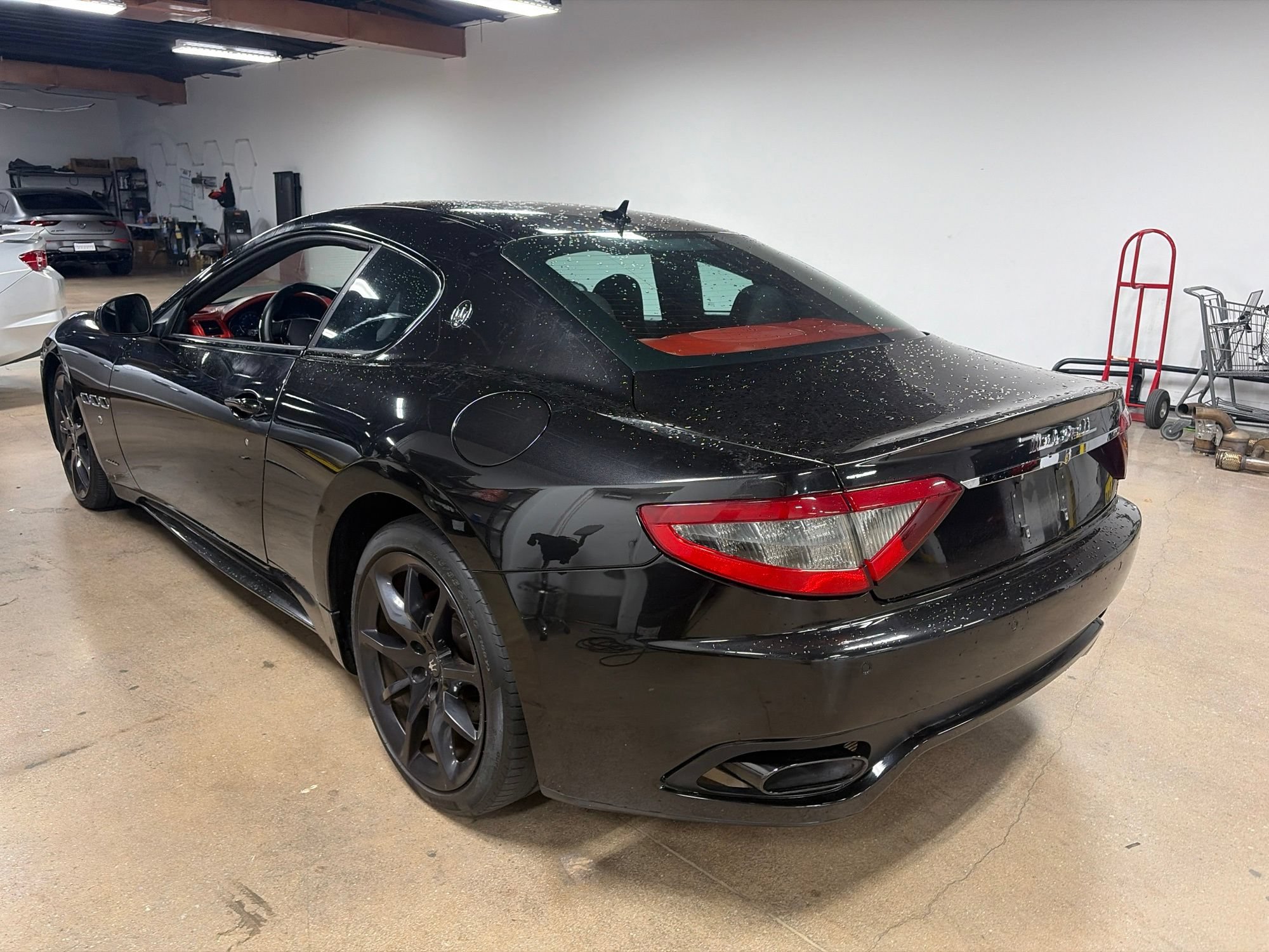 Used 2017 Maserati GranTurismo Sport RWD image 4