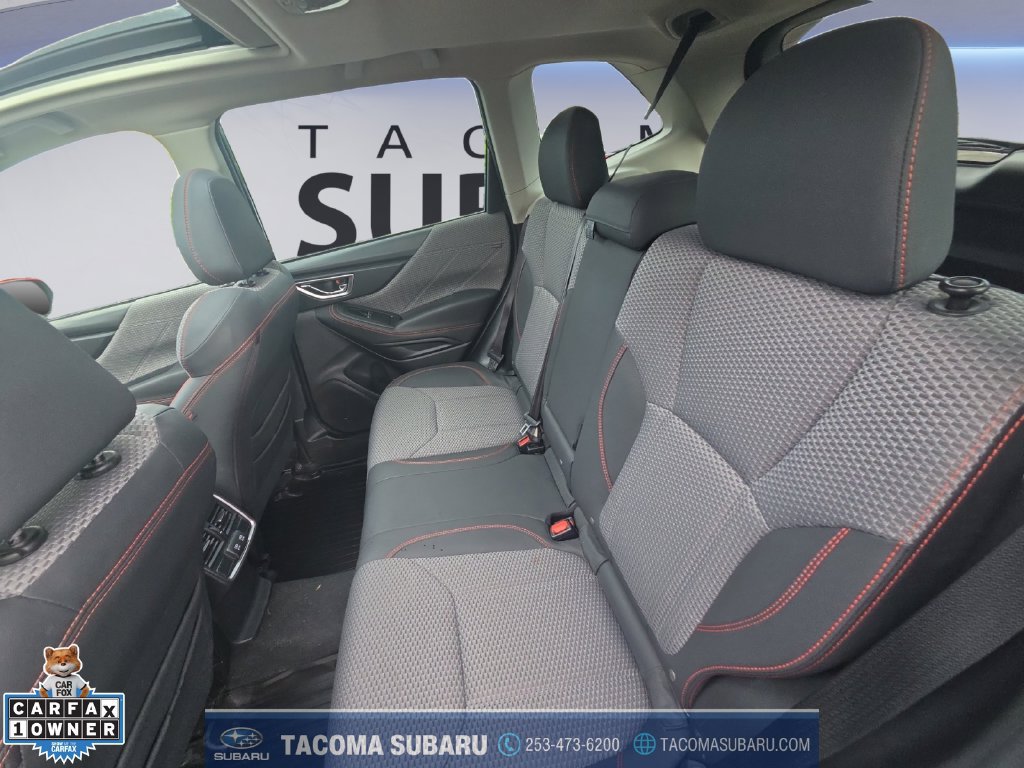 Used 2020 Subaru Forester Sport AWD/4WD image 16