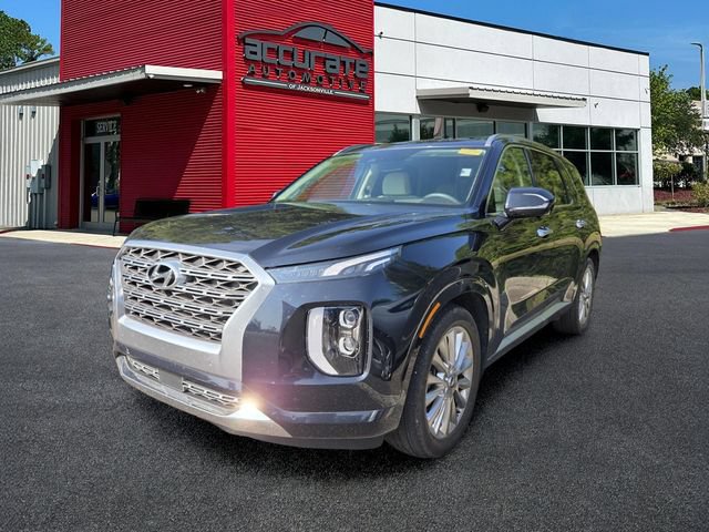Used 2020 Hyundai Palisade Limited