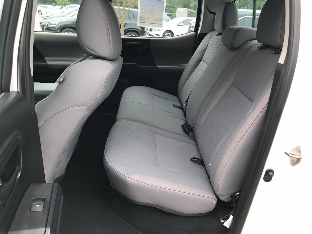 Used 2018 Toyota Tacoma SR w/ SR Convenience Package RWD image 21