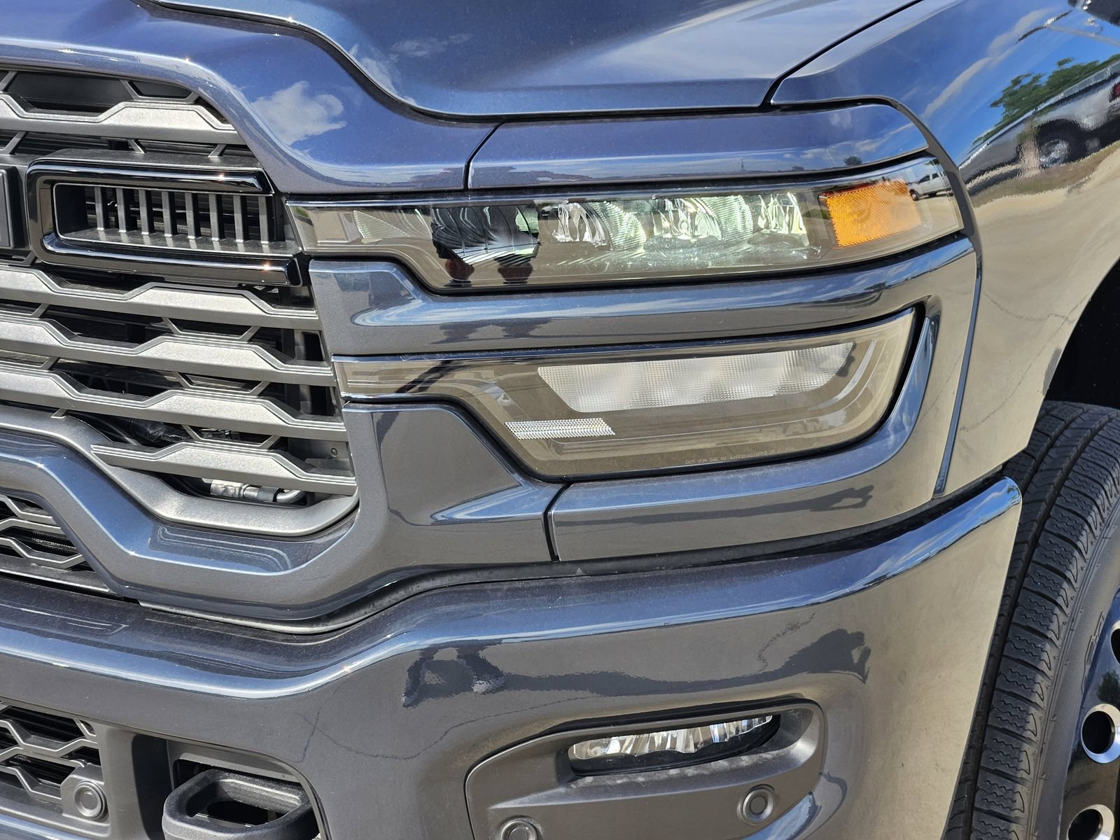 New 2026 RAM 3500 Lone Star AWD/4WD image 11