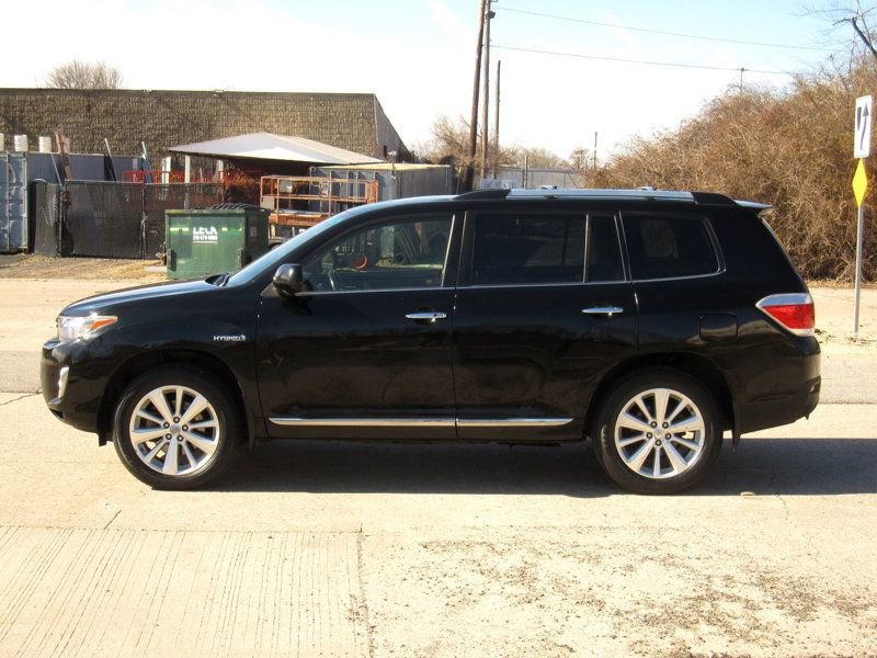 Used 2012 Toyota Highlander Limited image 7