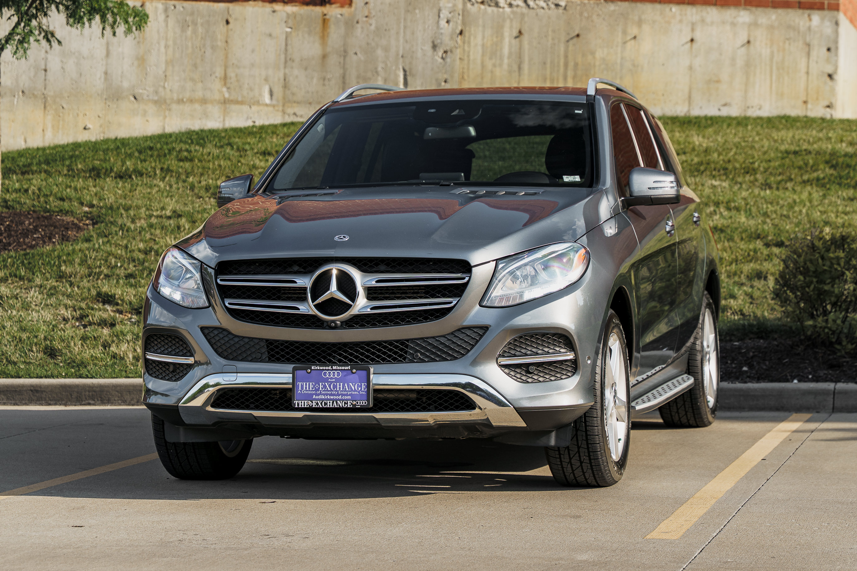 Used 2018 Mercedes-Benz GLE 350 4MATIC image 7