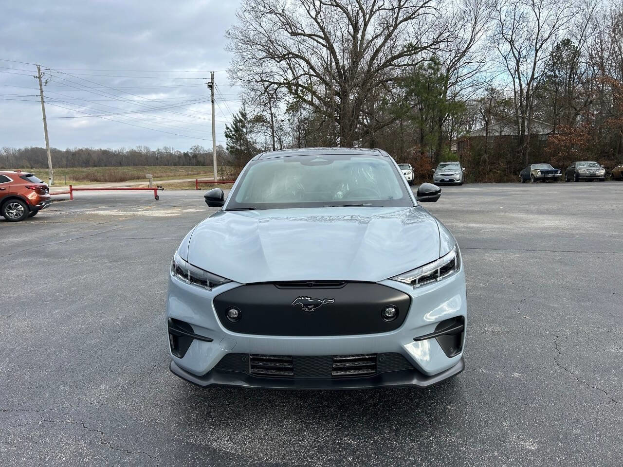 Used 2025 Ford Mustang Mach-E GT w/ Interior Protection Package image 3