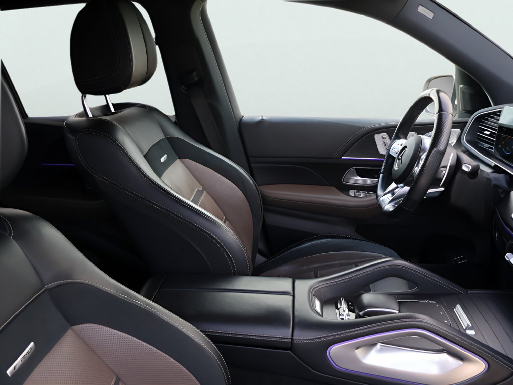 Certified 2022 Mercedes-Benz GLE 53 AMG 4MATIC image 11