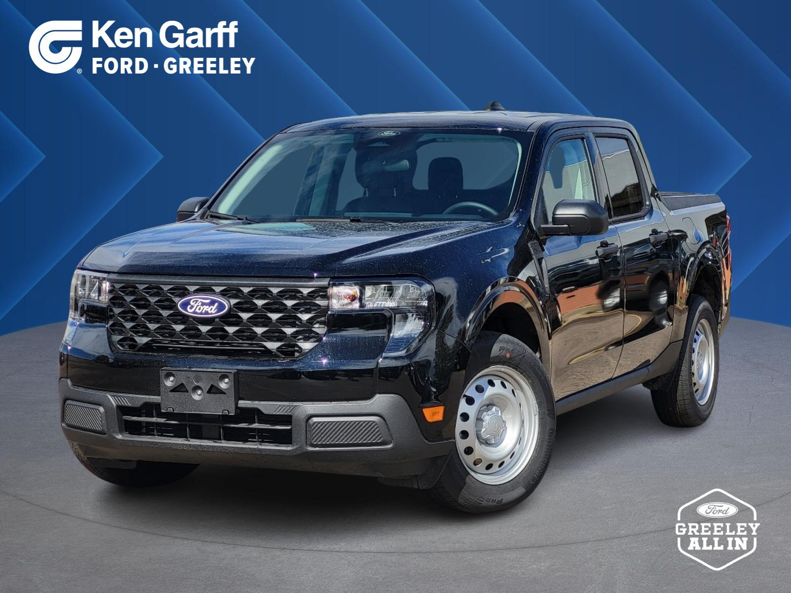 New 2026 Ford Maverick XL w/ Equipment Group 101A AWD/4WD image 1