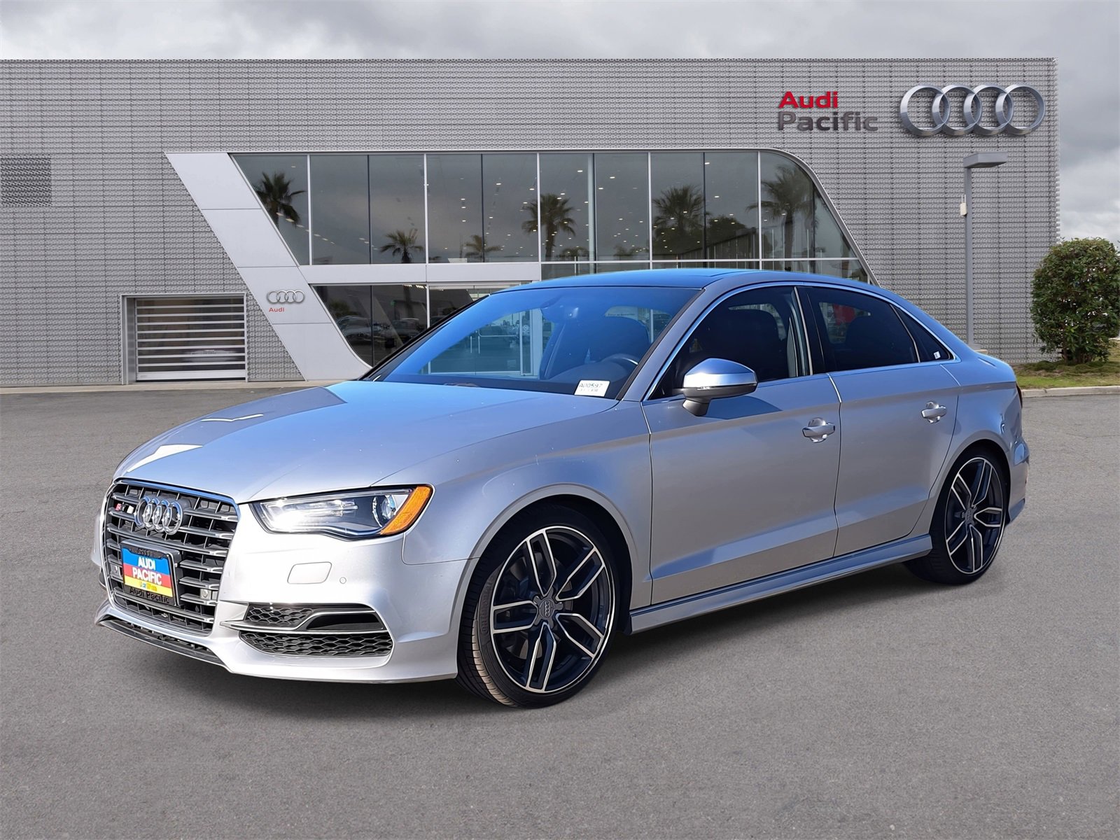 Used 2016 Audi S3 Premium Plus w/ Technology Package