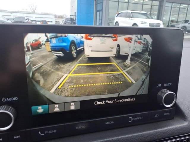 Certified 2024 Honda Civic Sport image 12