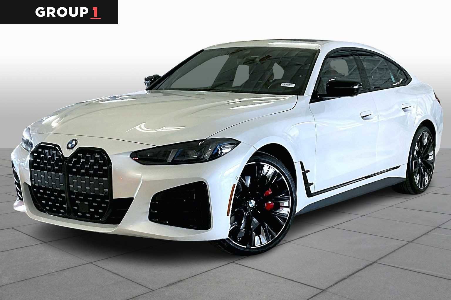 New 2026 BMW 430i w/ M Sport Package