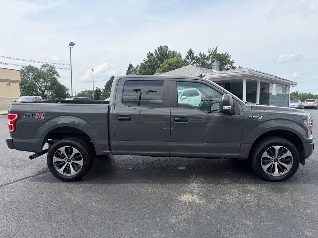 Used 2020 Ford F150 XL w/ Equipment Group 101A Mid AWD/4WD image 4
