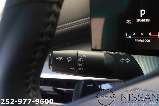 New 2026 Nissan Murano SL AWD/4WD image 25