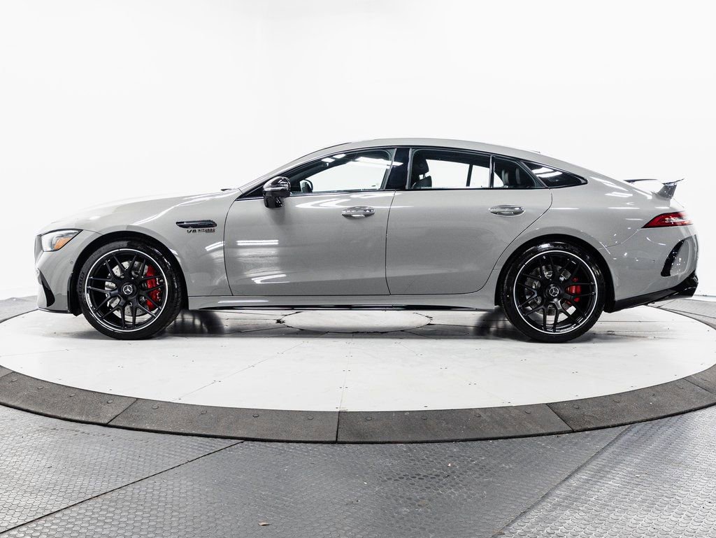 Used 2026 Mercedes-Benz AMG GT 63 image 4