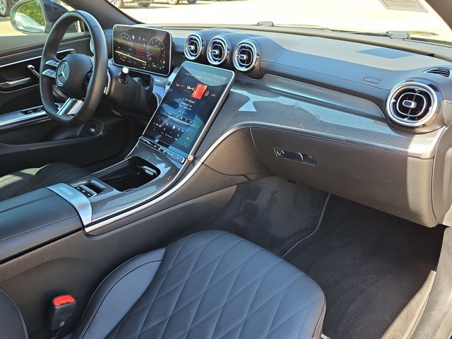 Used 2024 Mercedes-Benz CLE 300 4MATIC Cabriolet image 21