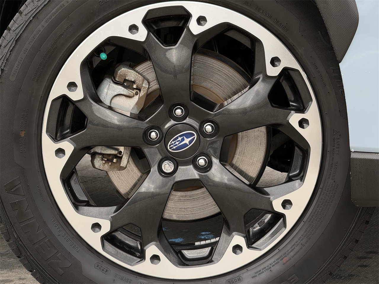 Used 2021 Subaru Crosstrek 2.0i Premium w/ Popular Package #3 image 9