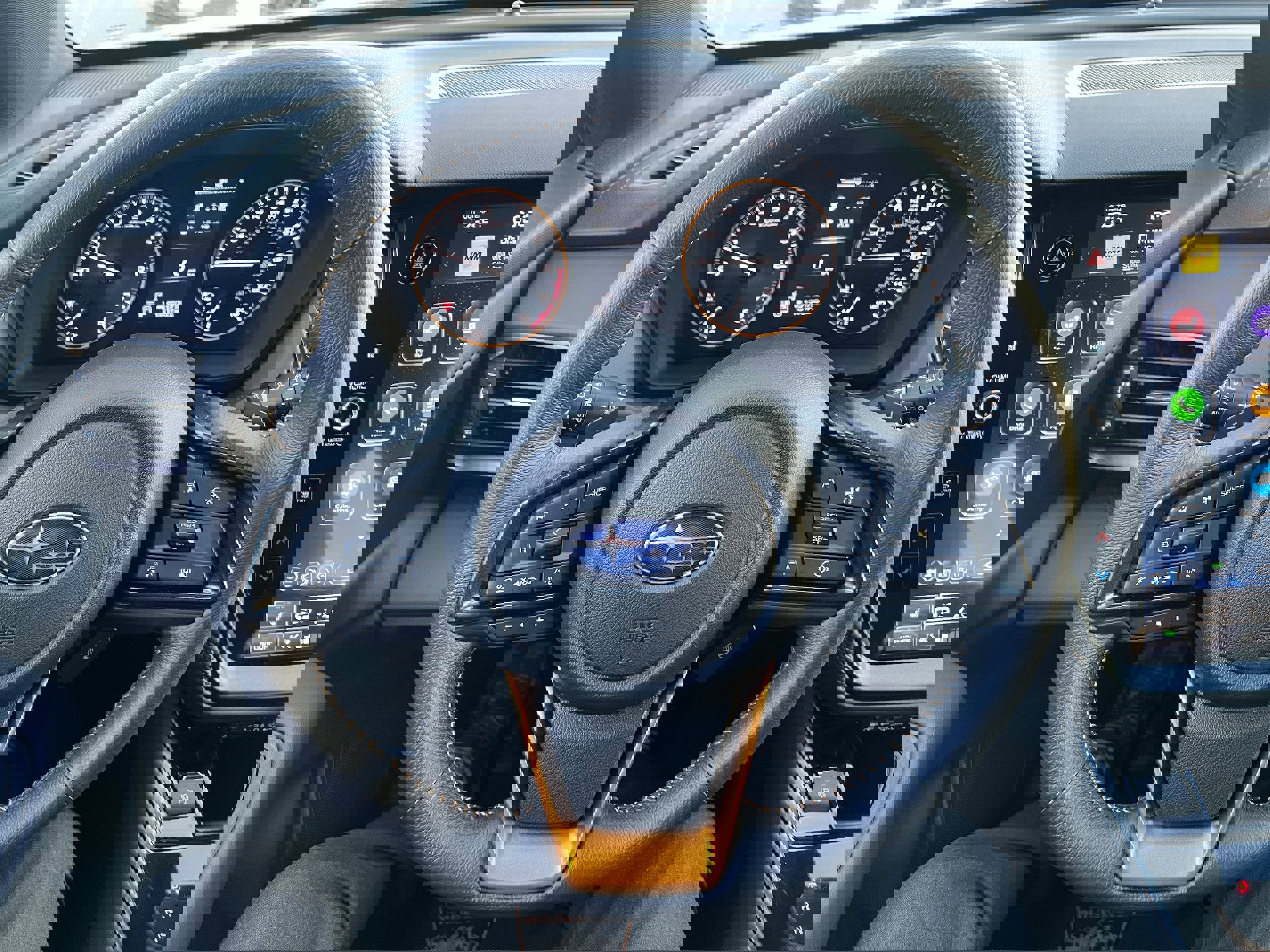 Certified 2025 Subaru Outback Wilderness image 23