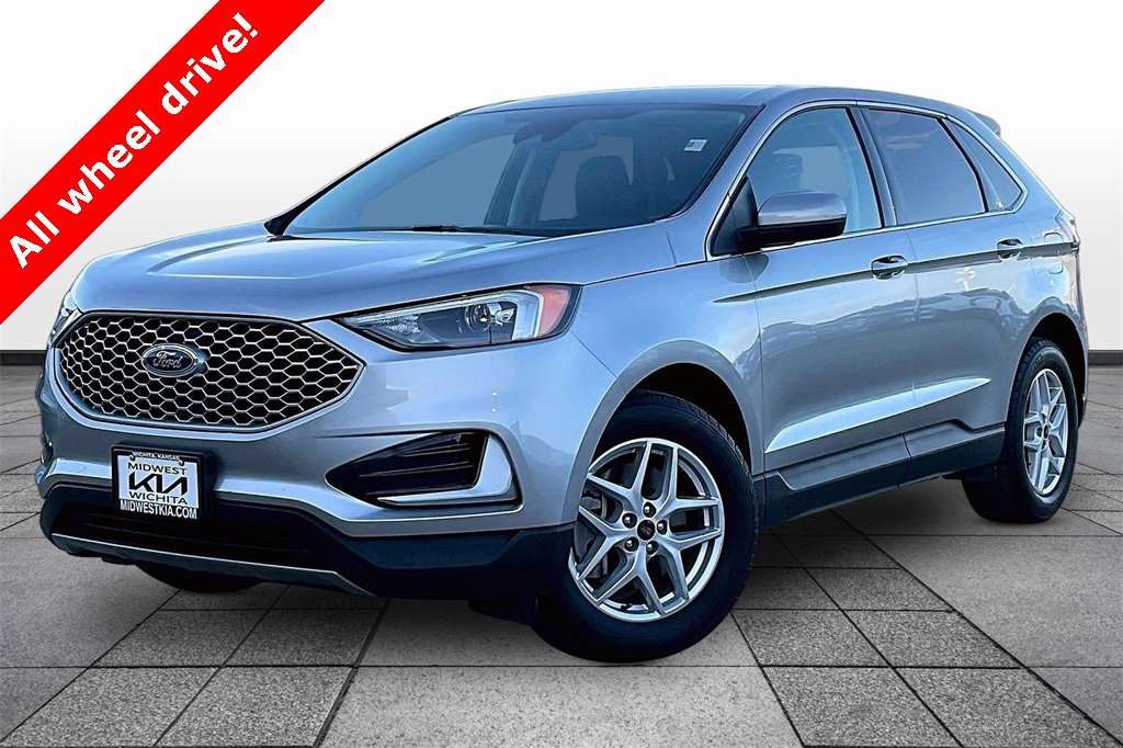 Used 2024 Ford Edge SEL video 1