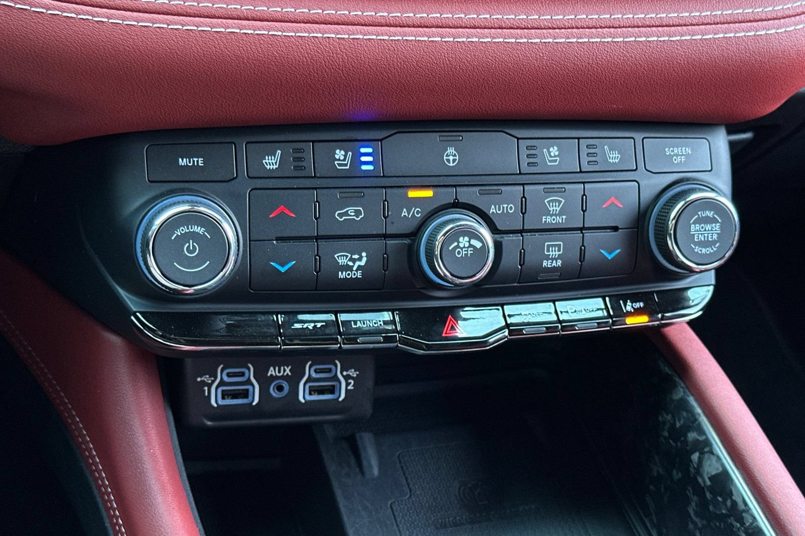 Used 2024 Dodge Durango SRT Hellcat AWD/4WD image 20