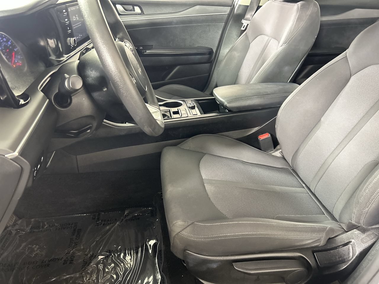 Used 2022 Kia K5 LXS FWD image 21