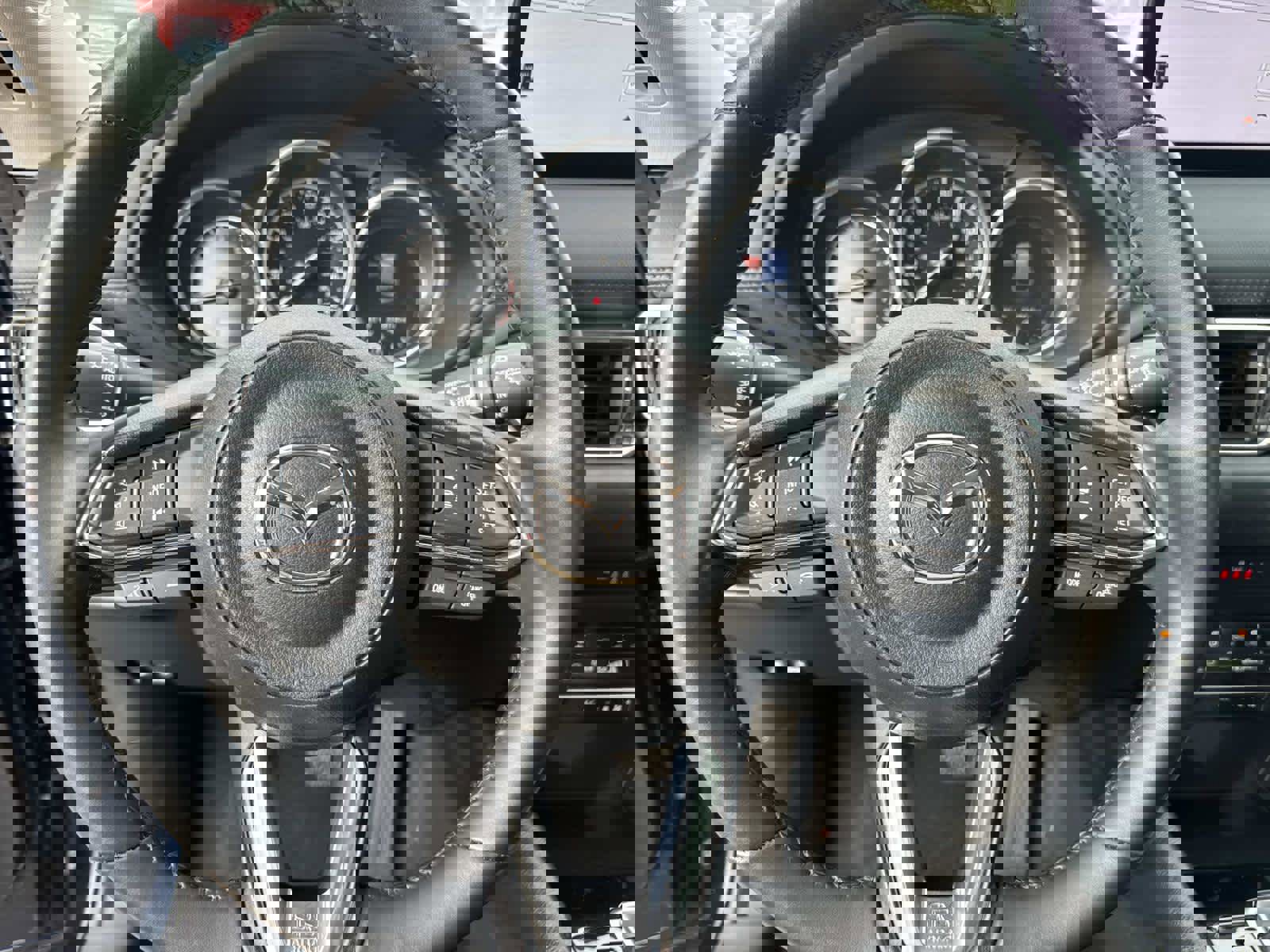 Used 2022 MAZDA CX-5 AWD 2.5 S w/ Select Package image 28