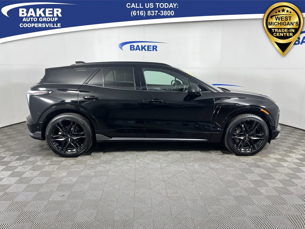 Used 2025 Chevrolet Blazer EV SS w/ LPO, All-Weather Mat Package image 2